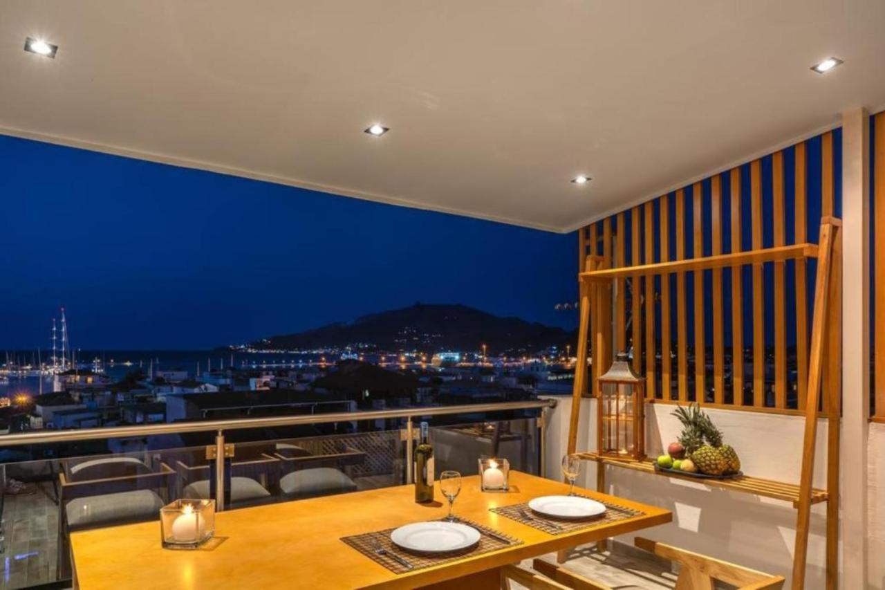 זקינטוס טאון Zama Suites מראה חיצוני תמונה