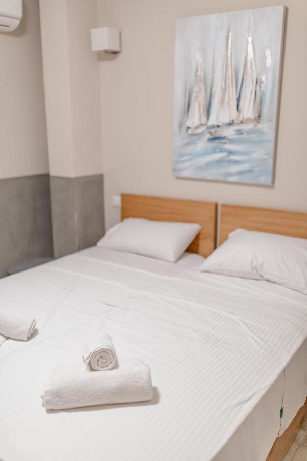 זקינטוס טאון Zama Suites מראה חיצוני תמונה