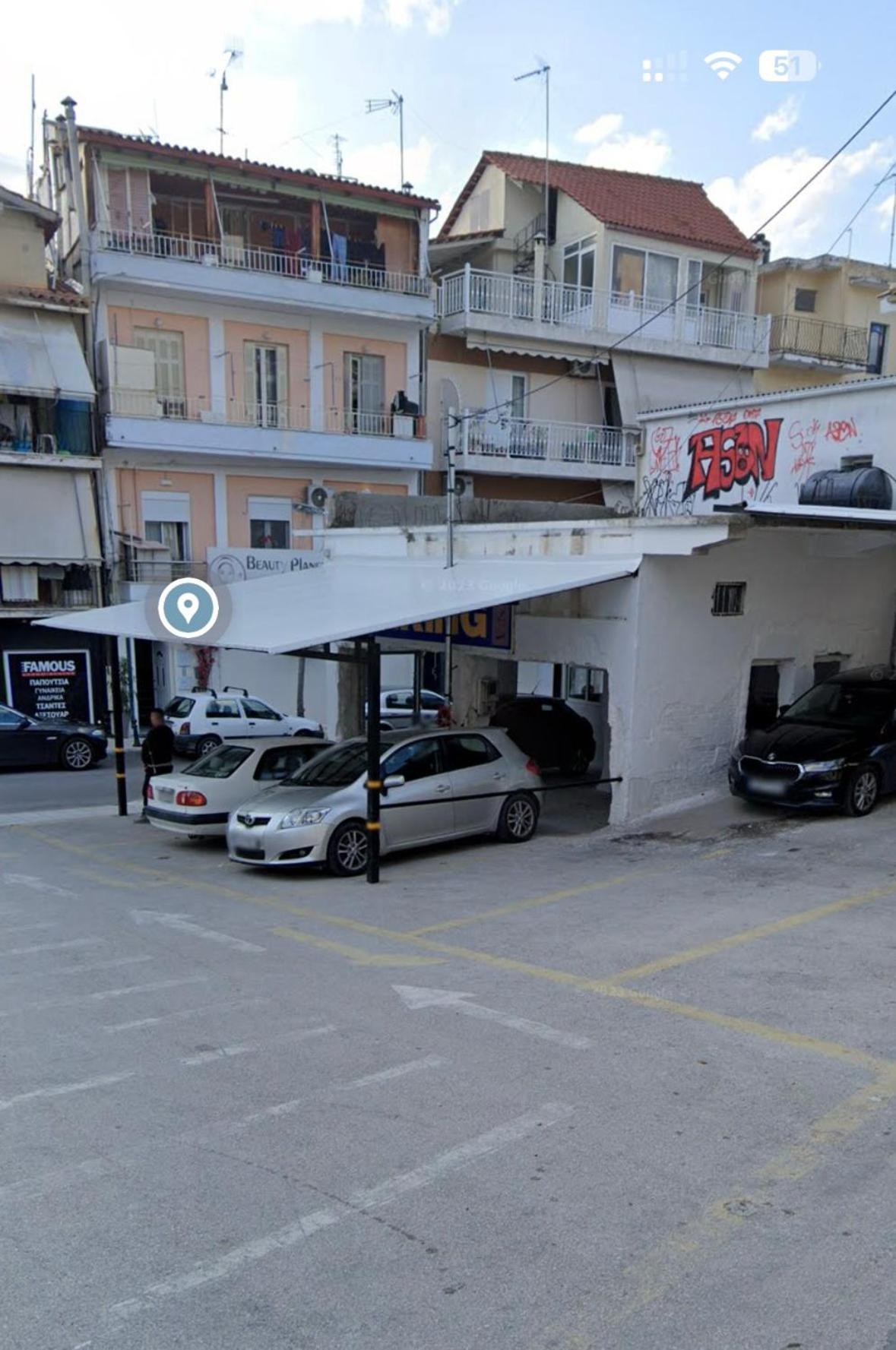 זקינטוס טאון Zama Suites מראה חיצוני תמונה