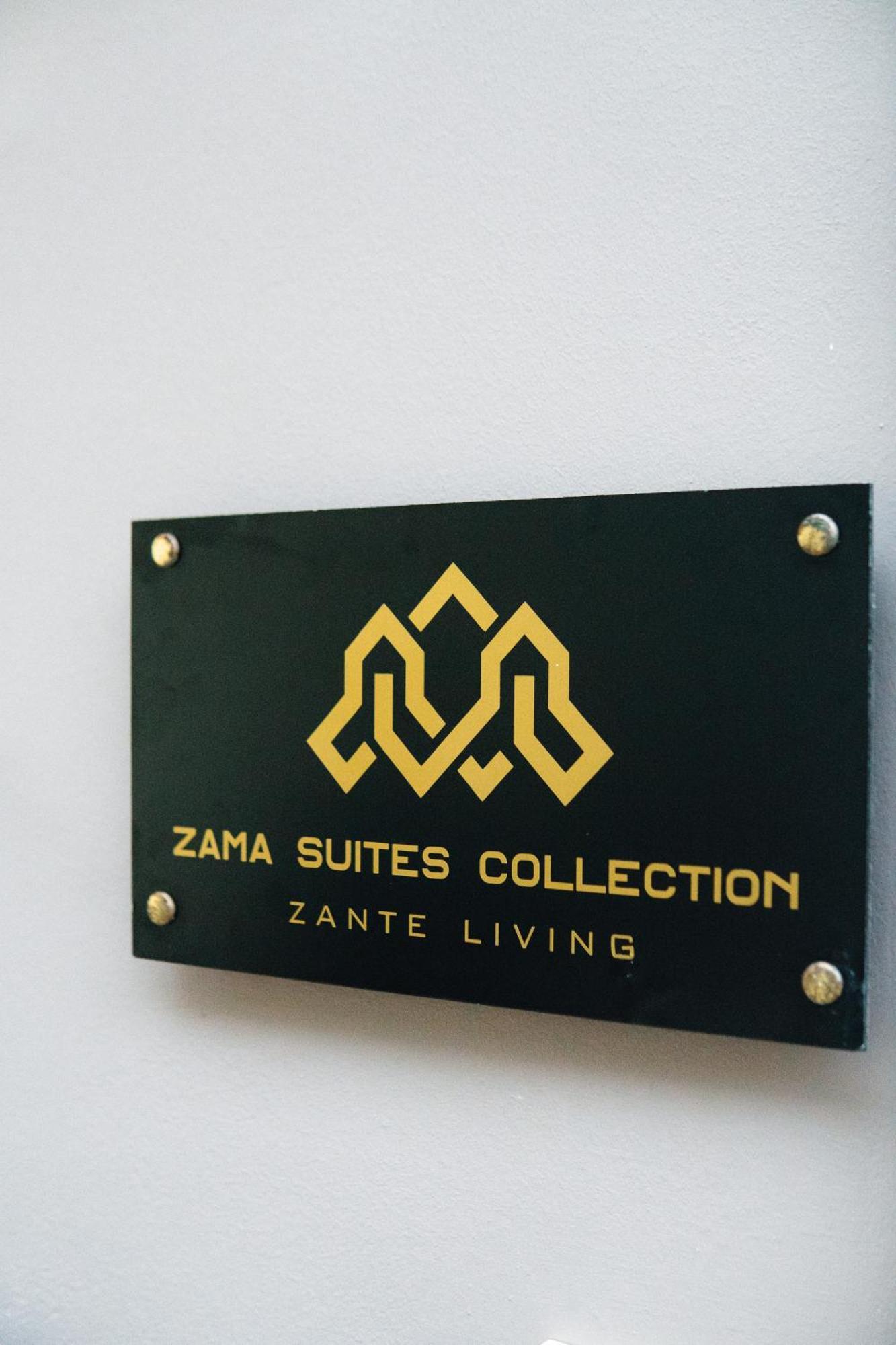 זקינטוס טאון Zama Suites מראה חיצוני תמונה