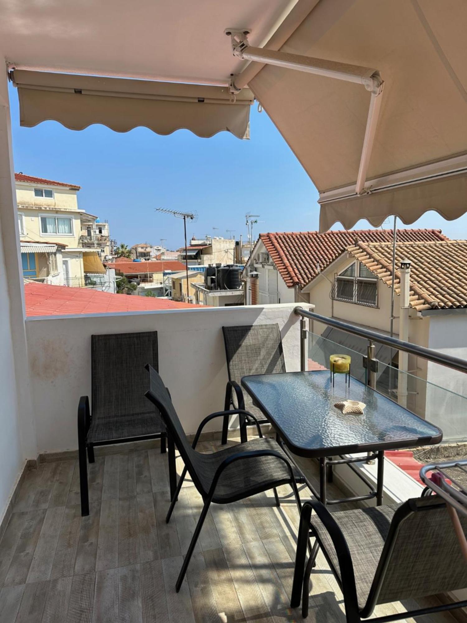 זקינטוס טאון Zama Suites מראה חיצוני תמונה
