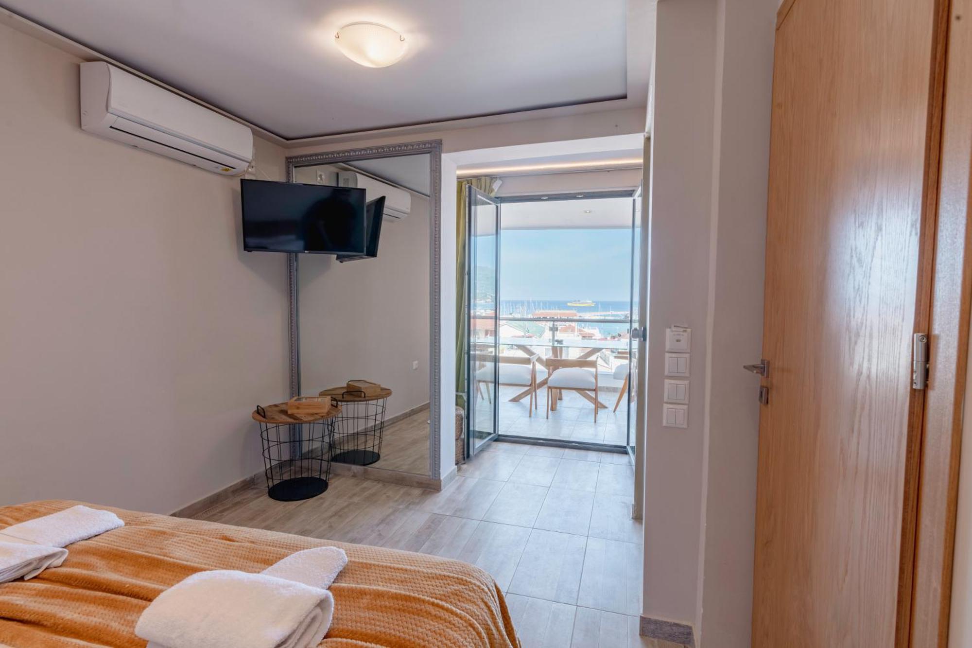 זקינטוס טאון Zama Suites מראה חיצוני תמונה