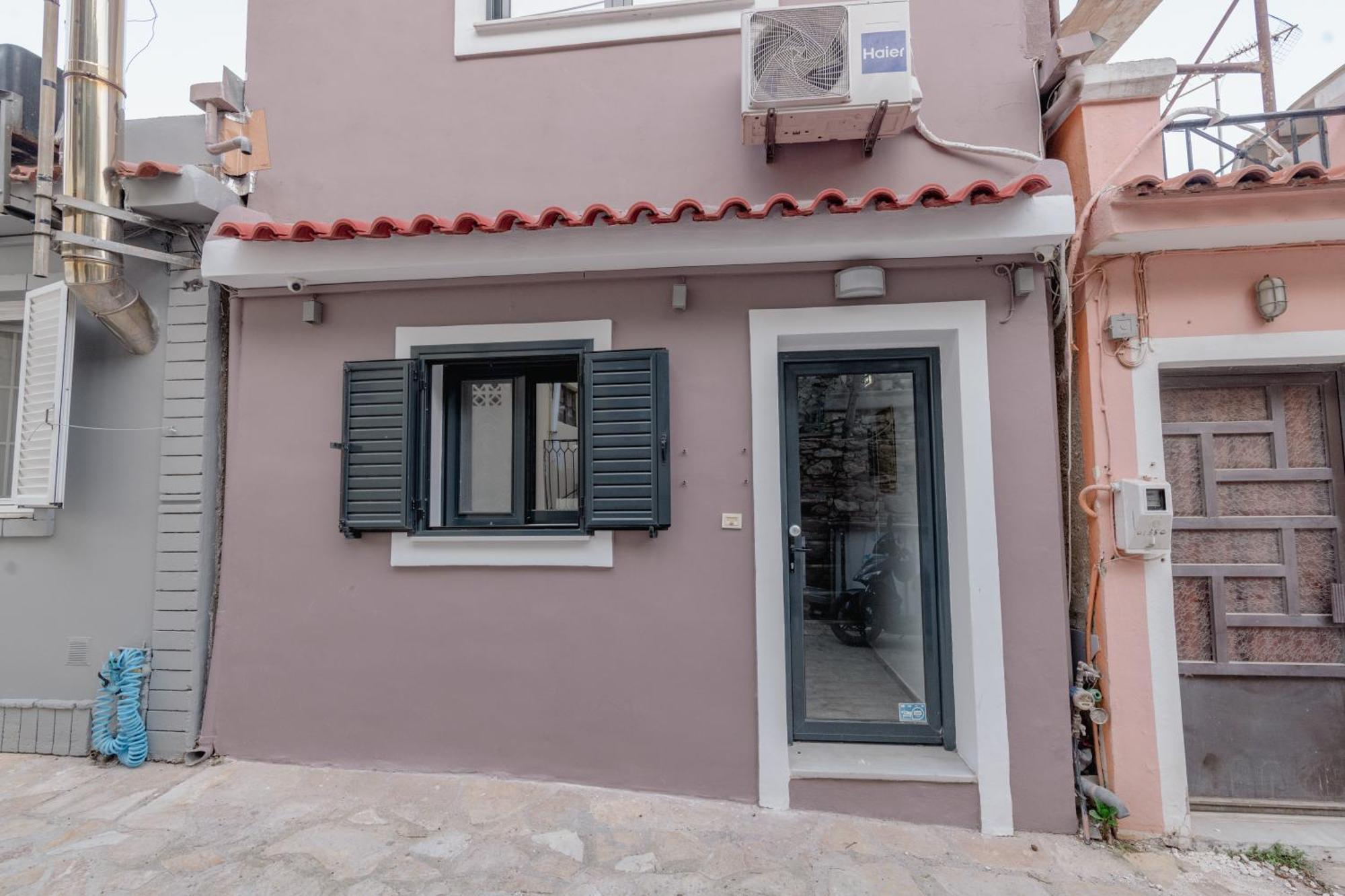 זקינטוס טאון Zama Suites מראה חיצוני תמונה