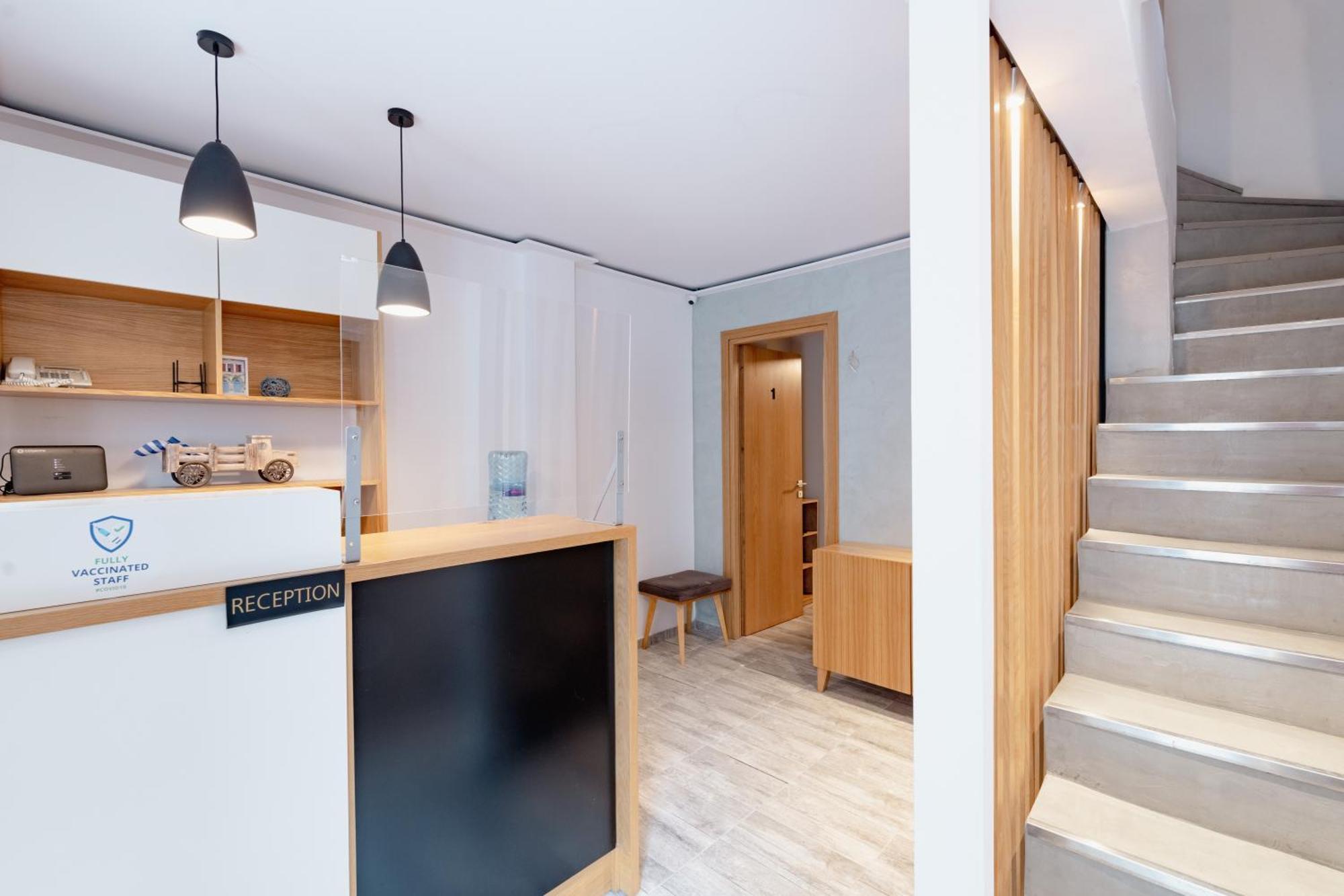 זקינטוס טאון Zama Suites מראה חיצוני תמונה