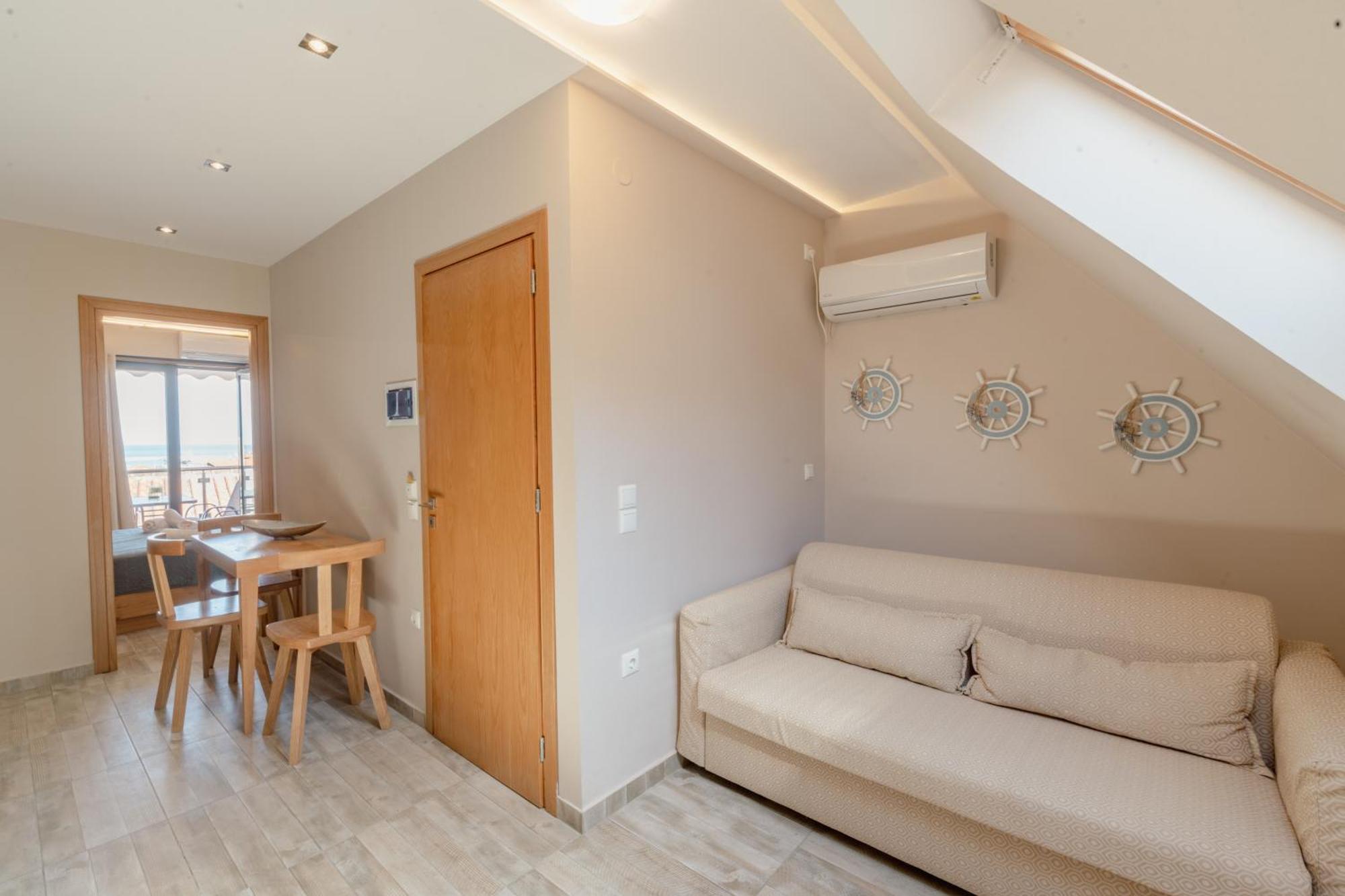זקינטוס טאון Zama Suites מראה חיצוני תמונה