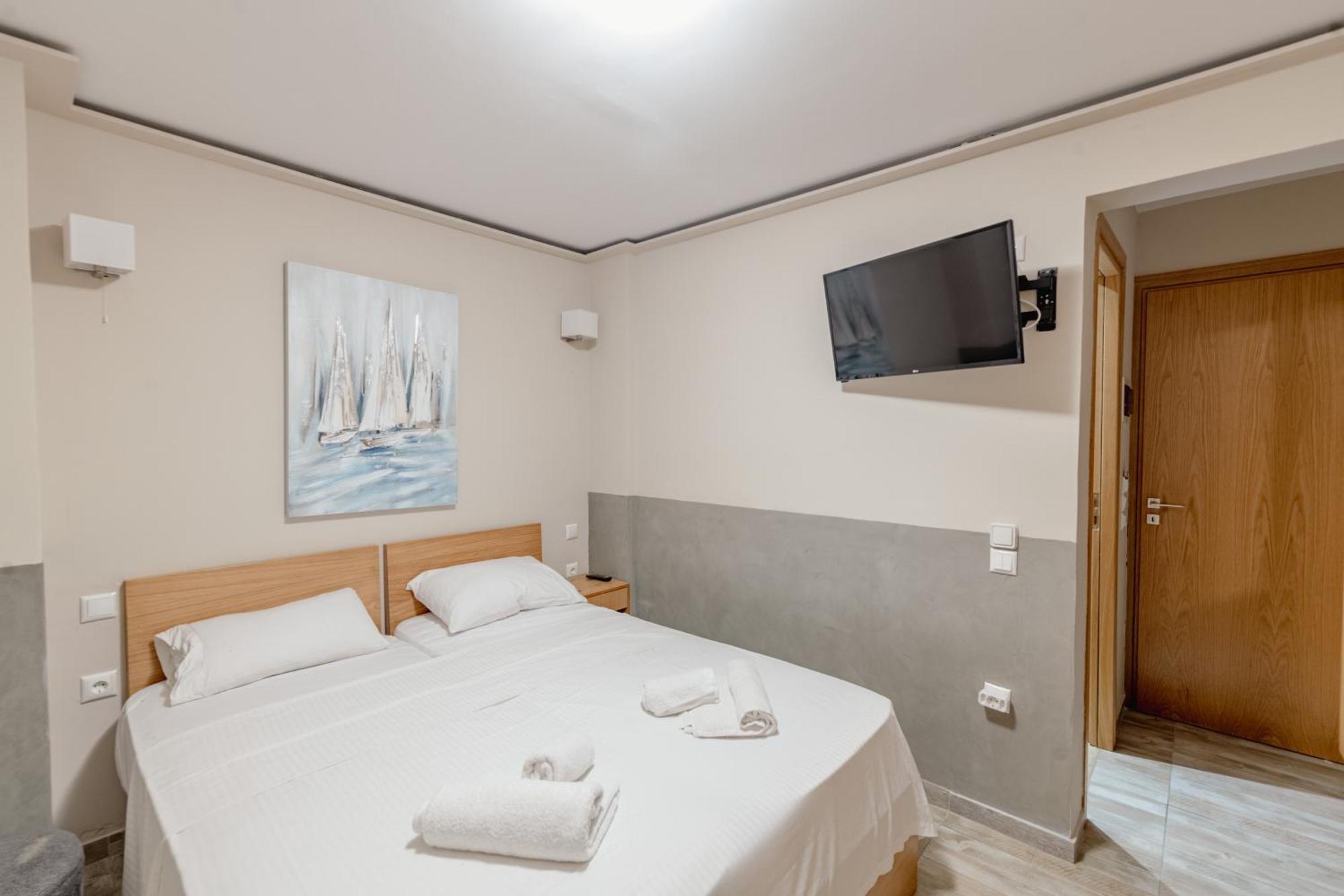 זקינטוס טאון Zama Suites מראה חיצוני תמונה