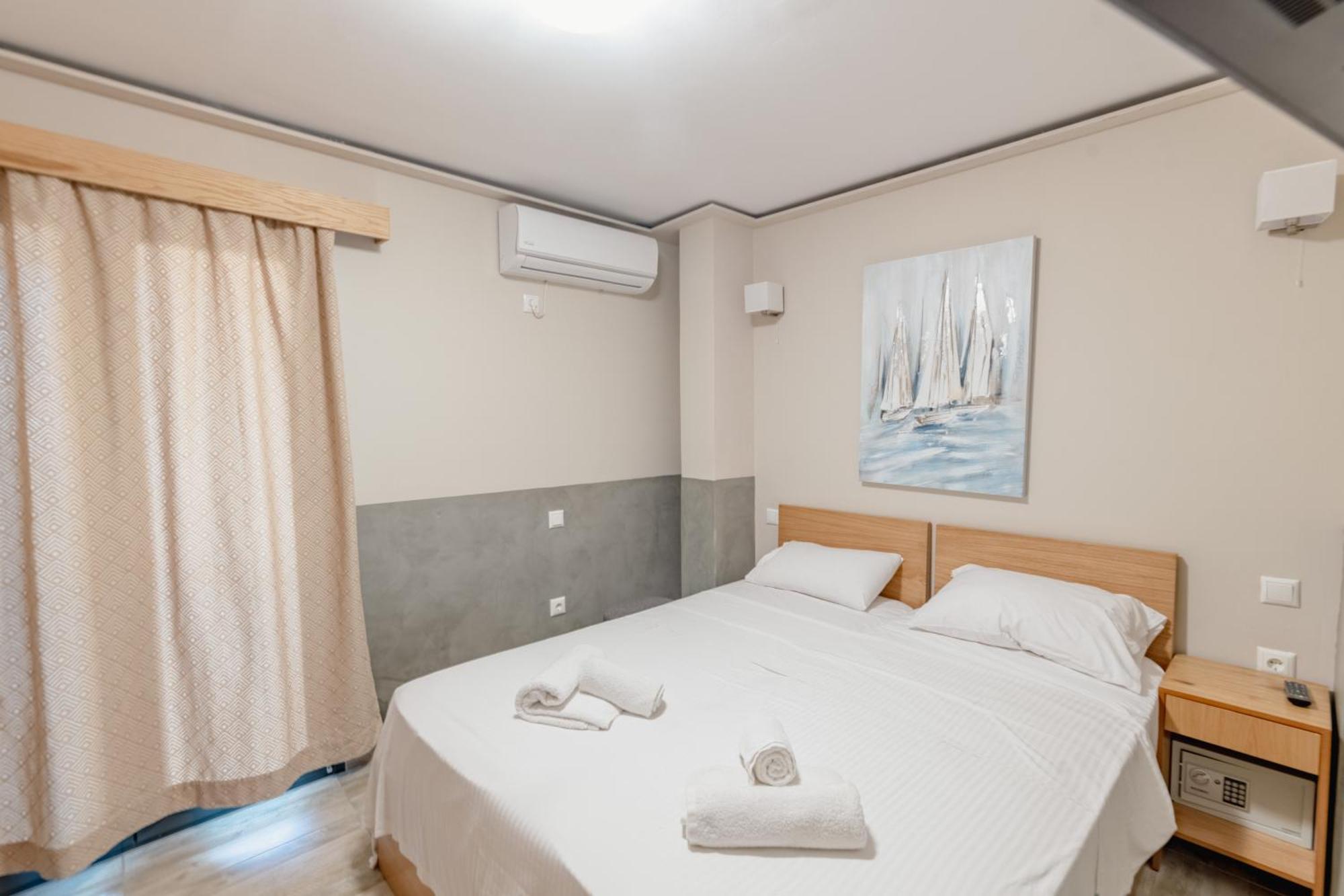 זקינטוס טאון Zama Suites מראה חיצוני תמונה