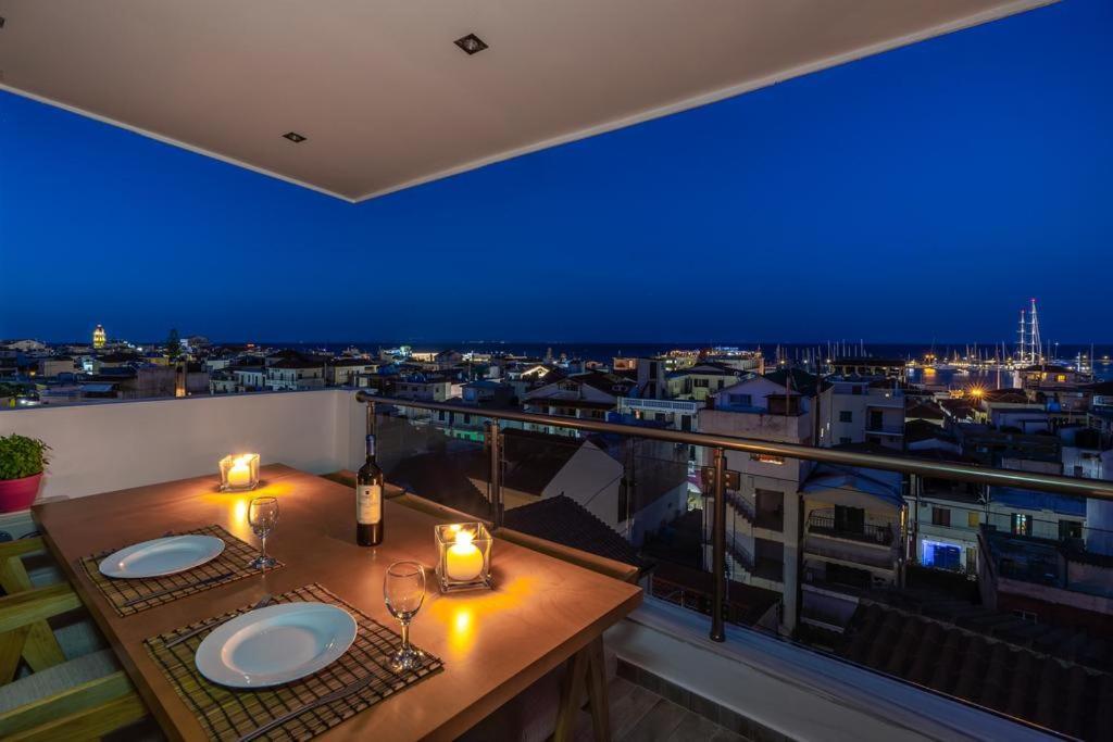 זקינטוס טאון Zama Suites מראה חיצוני תמונה