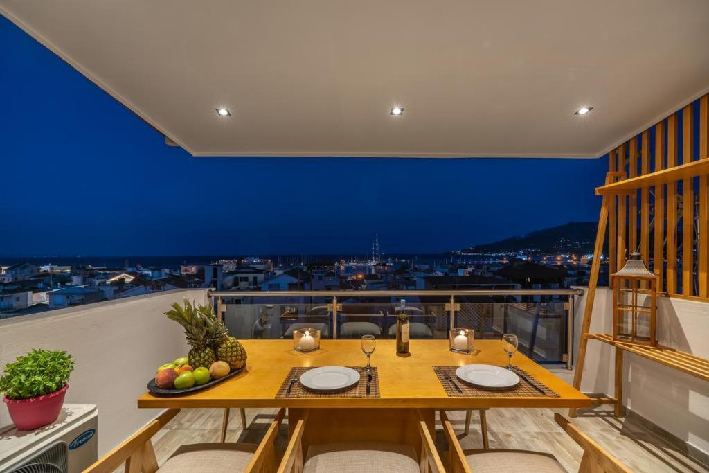 זקינטוס טאון Zama Suites מראה חיצוני תמונה