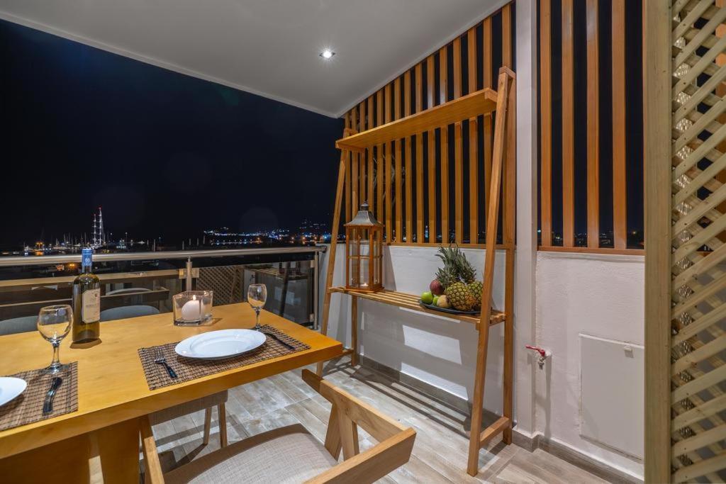 זקינטוס טאון Zama Suites מראה חיצוני תמונה
