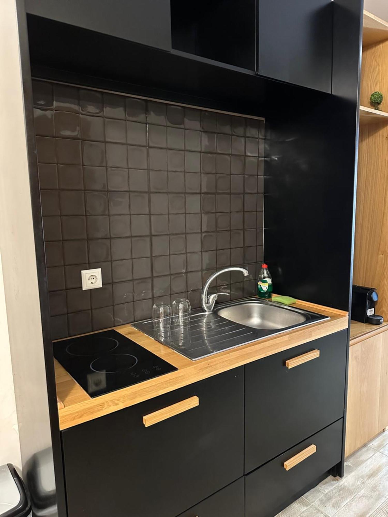 זקינטוס טאון Zama Suites מראה חיצוני תמונה
