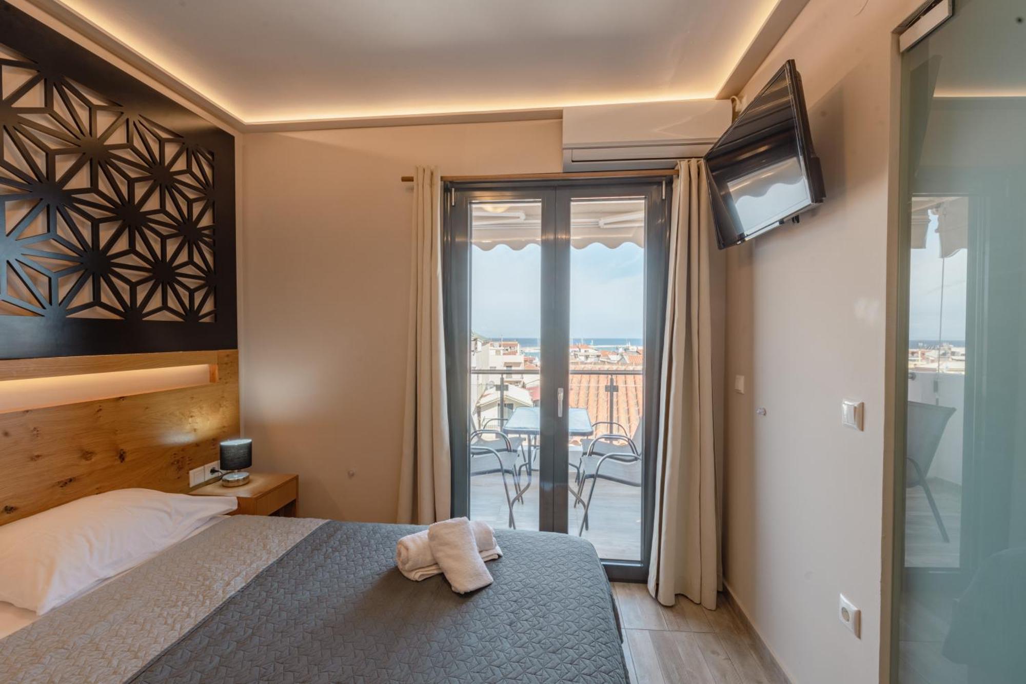 זקינטוס טאון Zama Suites מראה חיצוני תמונה