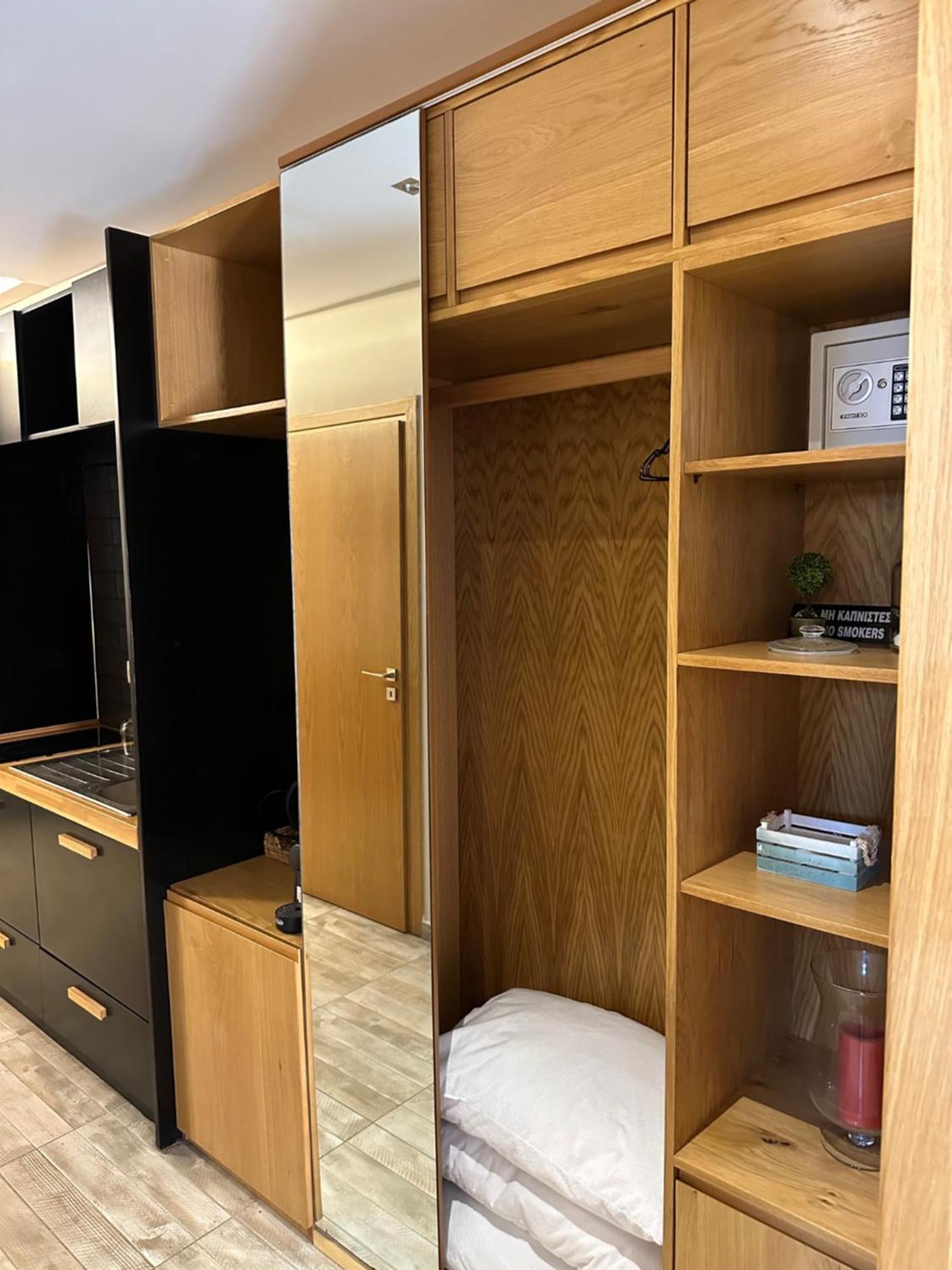 זקינטוס טאון Zama Suites מראה חיצוני תמונה